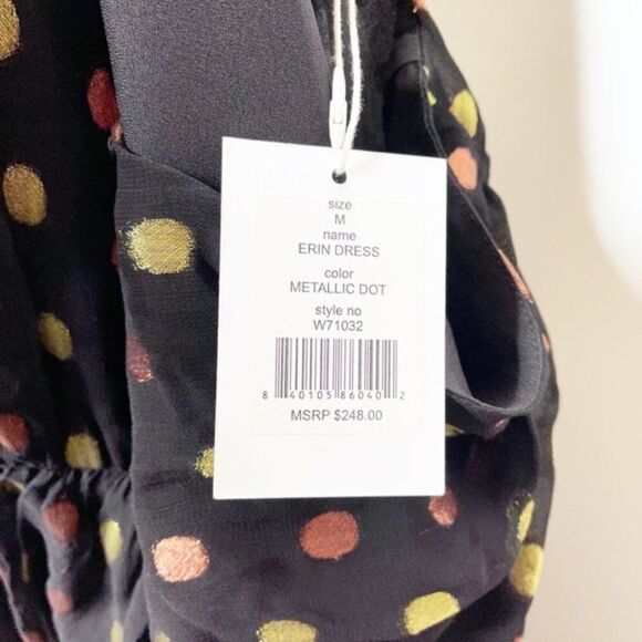 WALTER BAKER Erin Polka Dot Mini Dress - Picture 10 of 11